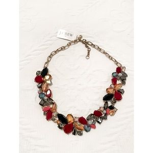 J Crew Statement Necklace